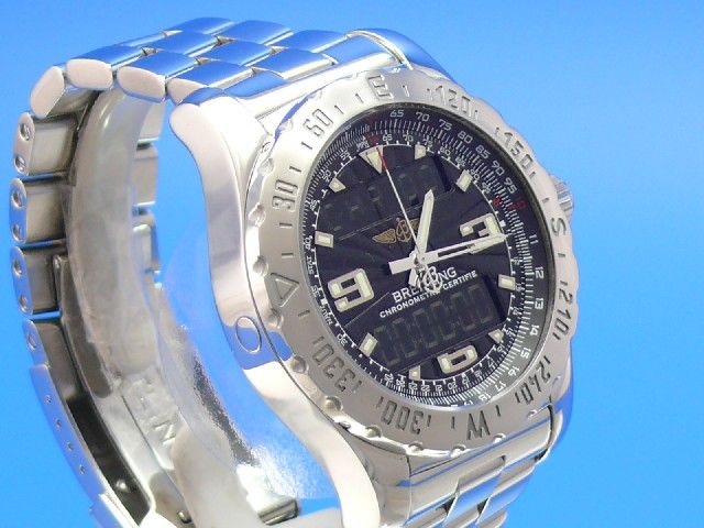 Breitling Airwolf