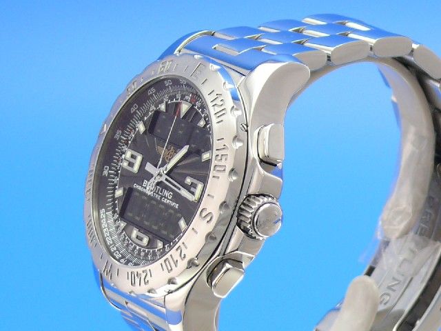 Breitling Airwolf