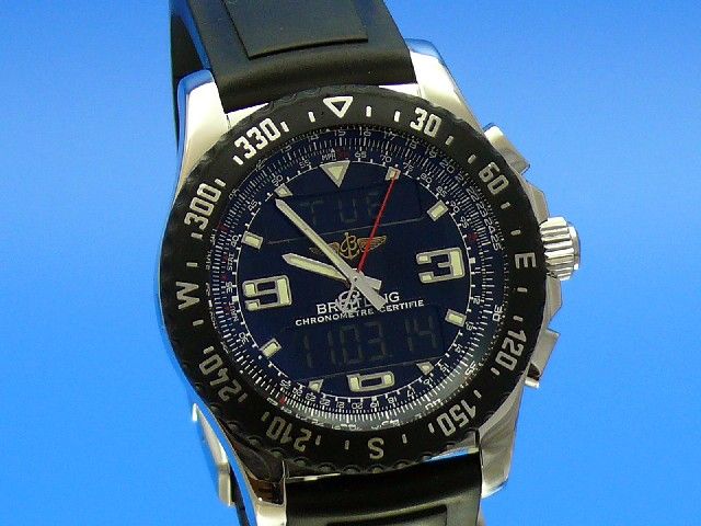 Breitling Professional Airwolf Raven