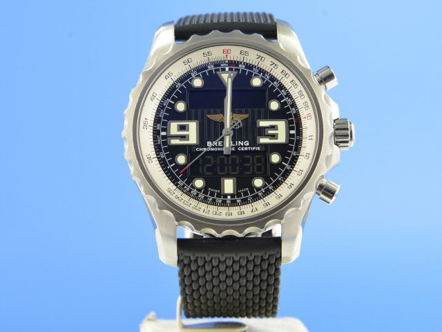 Breitling Chronospace