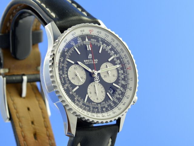 Breitling Navitimer B01 Chronograph 43