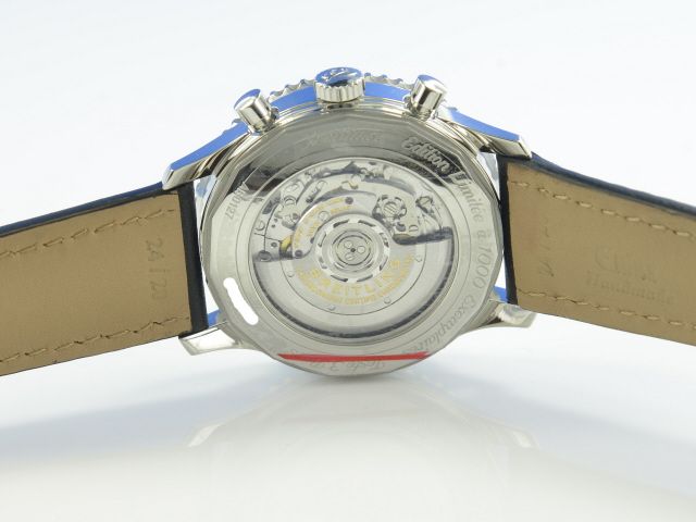 Breitling Navitimer 01 Stratos Gray Dial Limited Edition