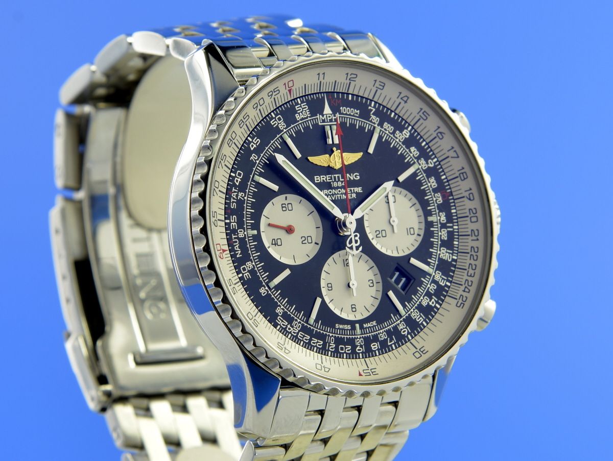 Breitling Navitimer B01 Chronograph
