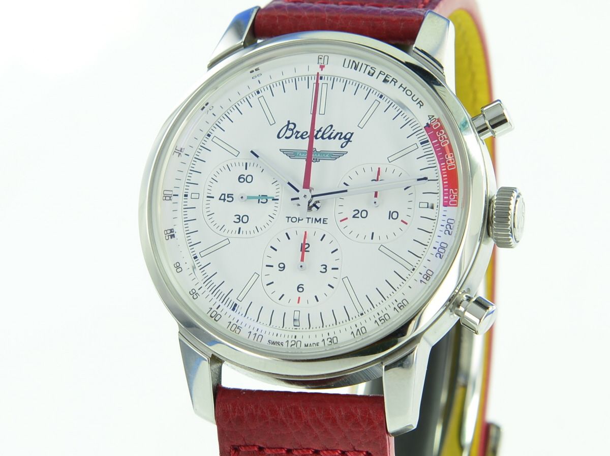 Breitling Top Time B01 FORD THUNDERBIRD