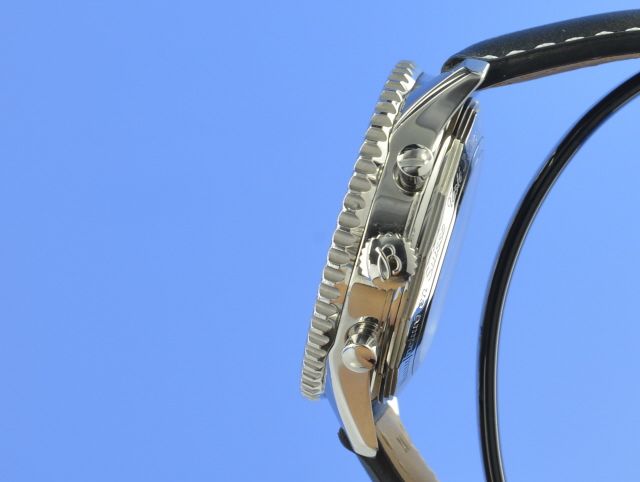 Breitling Navitimer B01 GMT B04 World