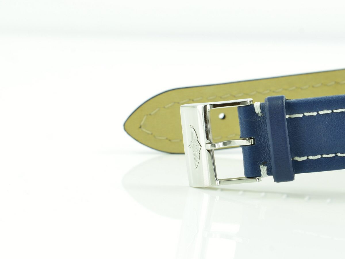 Breitling Navitimer GMT Aurora Blue Limited Edition