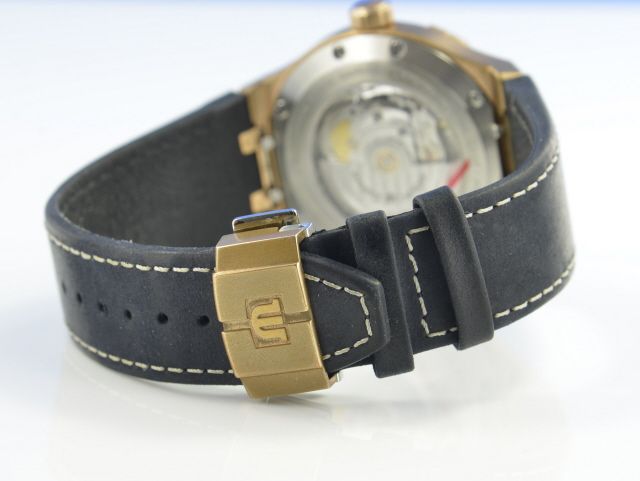 Maurice Lacroix Aikon 43mm Bronze Limited Edittion