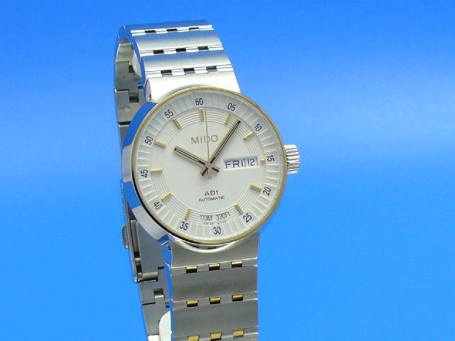 MIDO ALL DIAL Automatik Herren