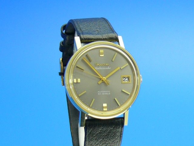 BULOVA AMBRASSADOR MICRO MOTOR cal.12 ECACD