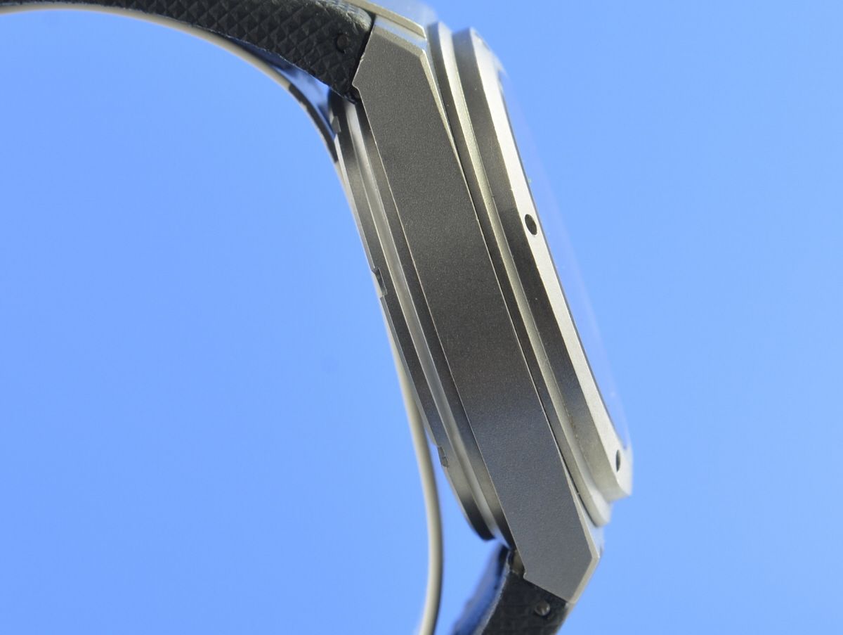 IWC Ingenieur Chronograph Titan AMG