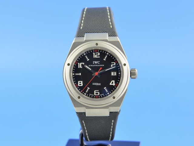 IWC Ingenieur AMG Titan