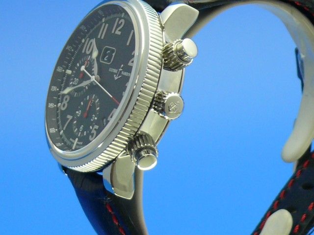 ULYSSE NARDIN MARINE ANNUAL CHRONOGRAPH