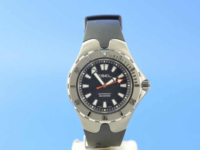 Ebel Sportwave AQUATICA