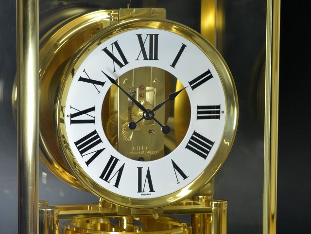 ATMOS Jaeger LeCoultre Kaliber 560