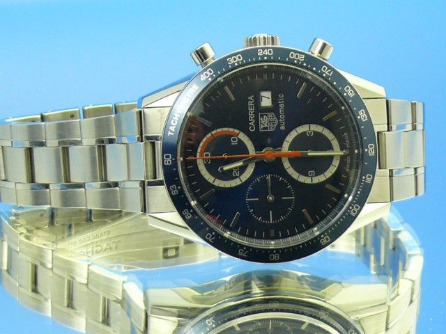 TAG HEUER CARRERA CALIBRE 16 RACING AUS 2007