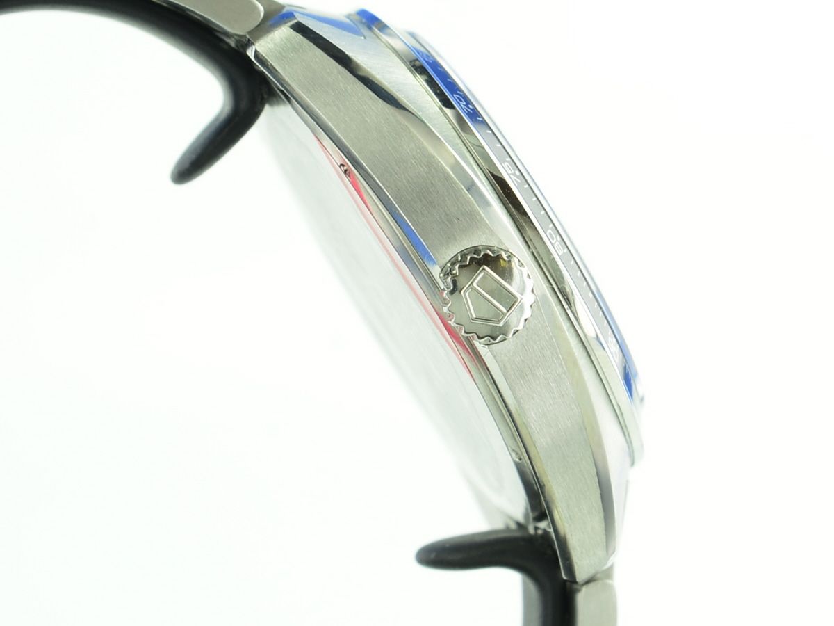 TAG Heuer Autavia 43 mm AUTAVIA ORANGE Cal. 11