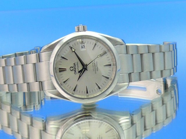 Omega Seamaster Aqua-Terra 150M CO-AXIAL