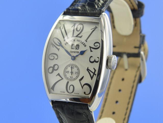 Franck Muller Master of Complications Acero