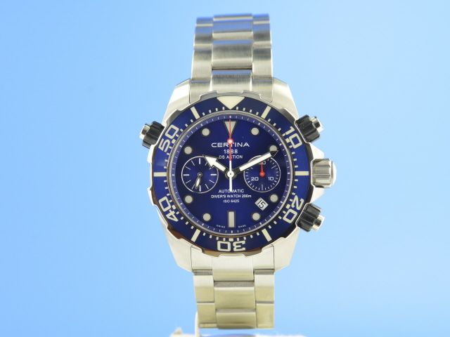 Certina DS Action Automatik Chronograph
