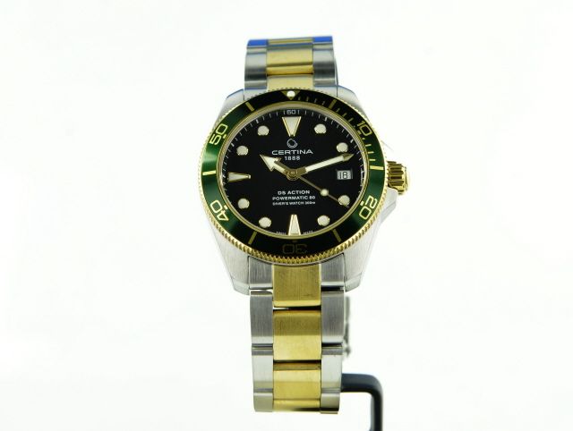 Certina DS Action Diver 38 mm