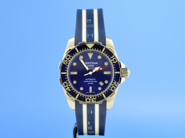 Certina DS Action Diver Automatik