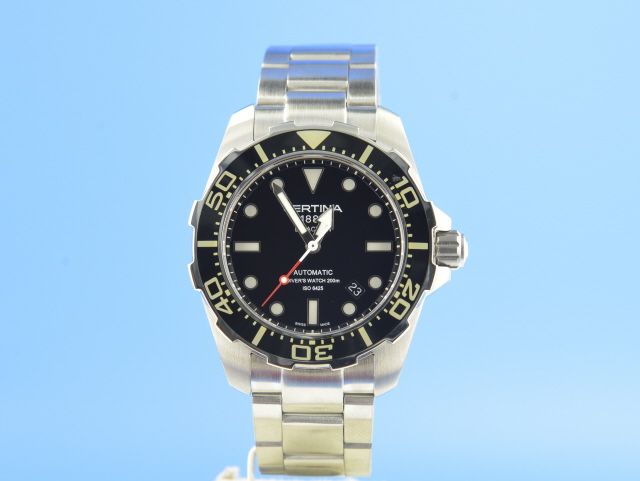 Certina DS Action Diver Automatik