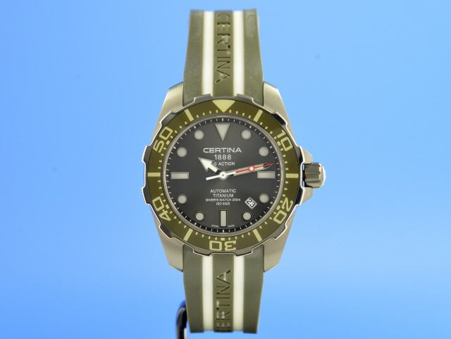 Certina DS Action Diver Automatik
