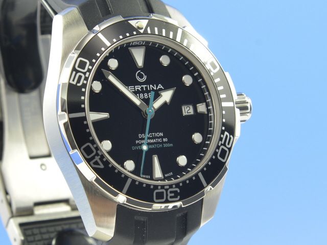 Certina Aqua DS Action Diver Automatik