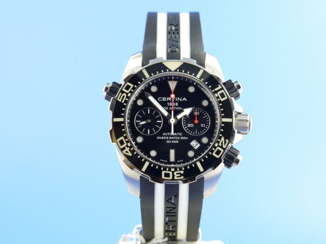 Certina DS Action Diver Chronograph