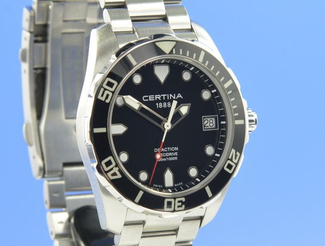 Certina Aqua DS Action Precidrive