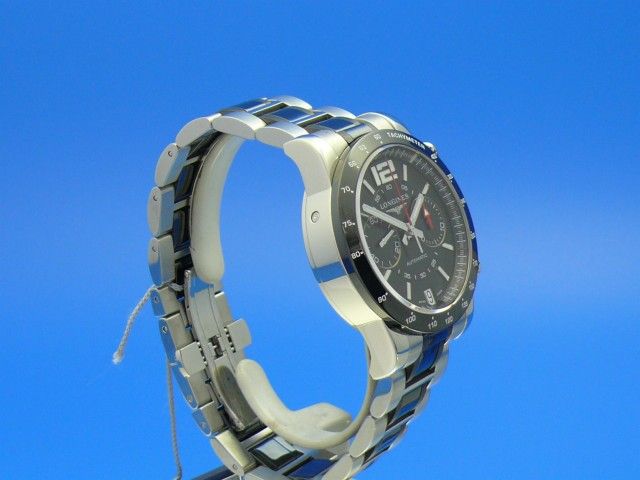 Longines Sport Collection Admiral Chronograph