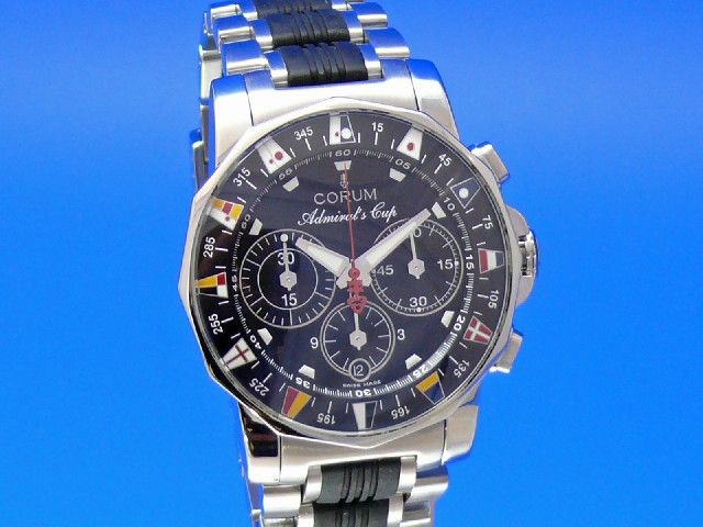 Corum Admirals Cup 44 mm Chronograph