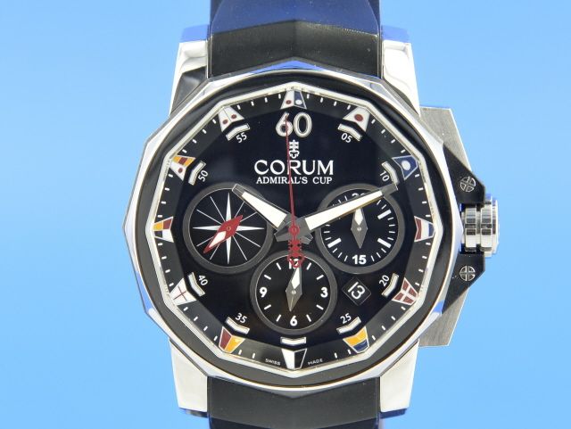Corum Admirals Cup Chronograph