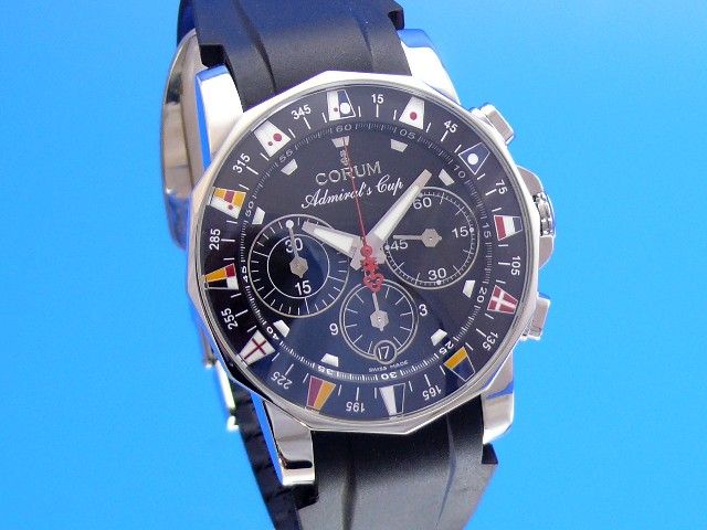 Corum Admirals Cup Regatta Chronograph