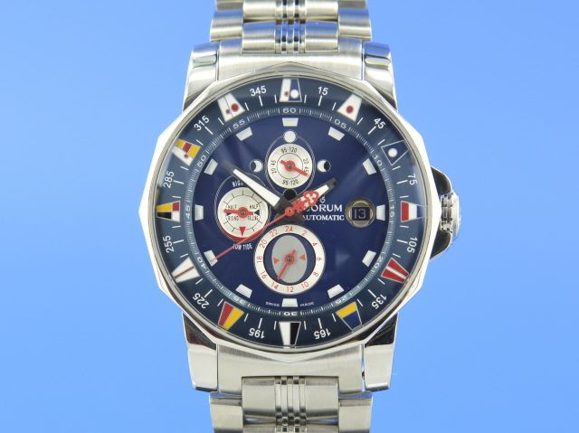 Corum Admirals Cup Tides