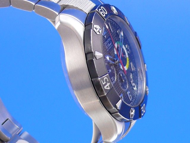 Zenith Defy Classic Chronograph Aero