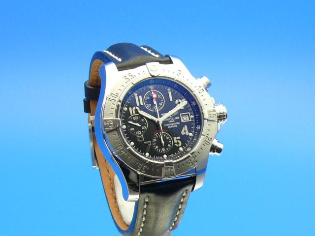 Breitling Aeromarine Avenger Skyland Chronograph