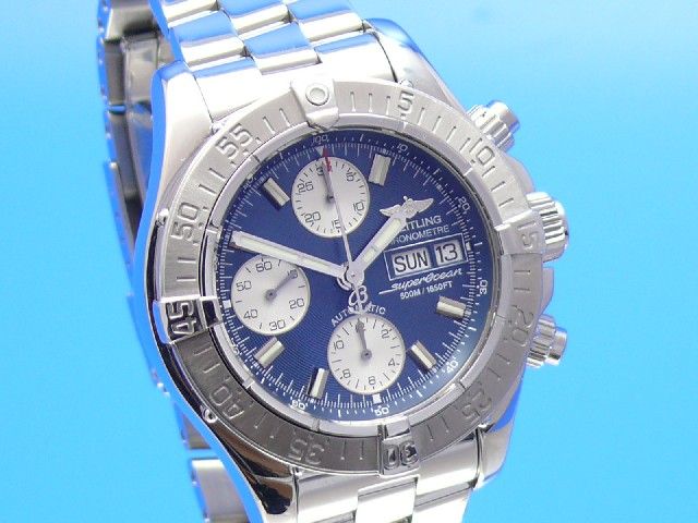 Breitling Aeromarine Chrono Superocean