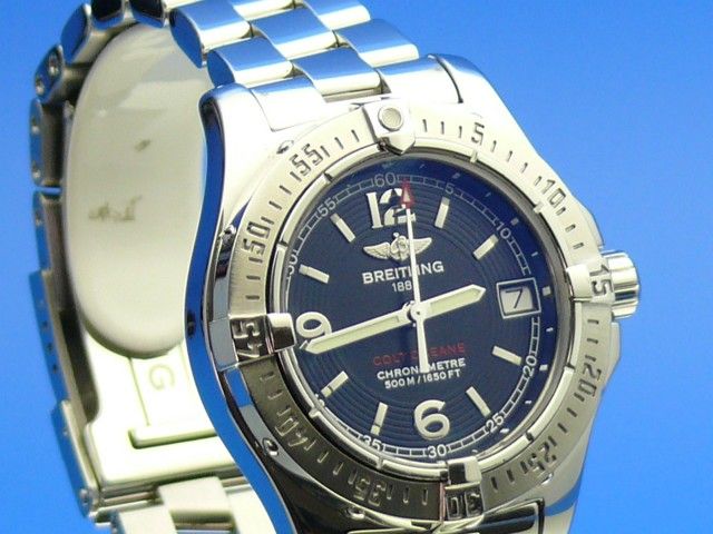 Breitling Aeromarine Colt Ocean Damen Chronometer
