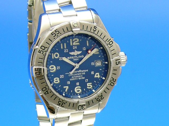 Breitling Aeromarine Superocean 42 mm