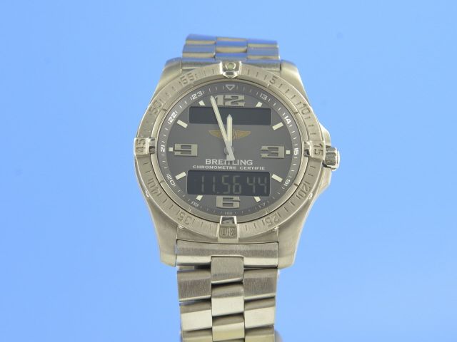 Breitling Aerospace Avantage Titan