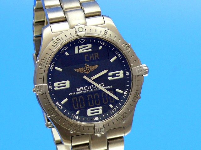 Breitling Aerospace