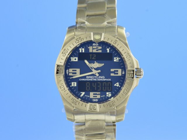 Breitling Aerospace Evo