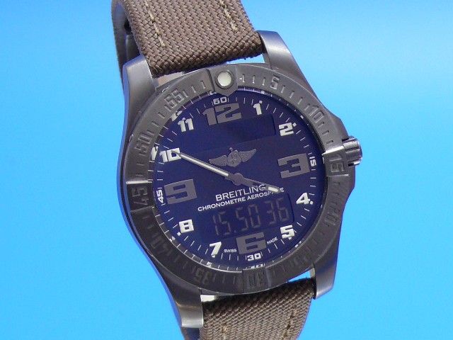 Breitling Aerospace Evo Night Mission