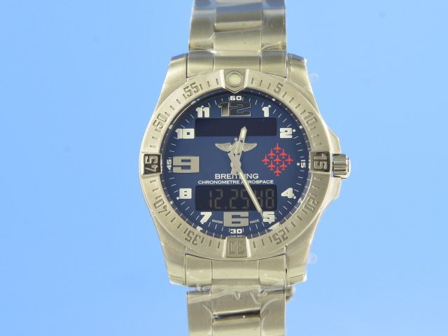 Breitling Aerospace Evo Red Arrows Special Edition