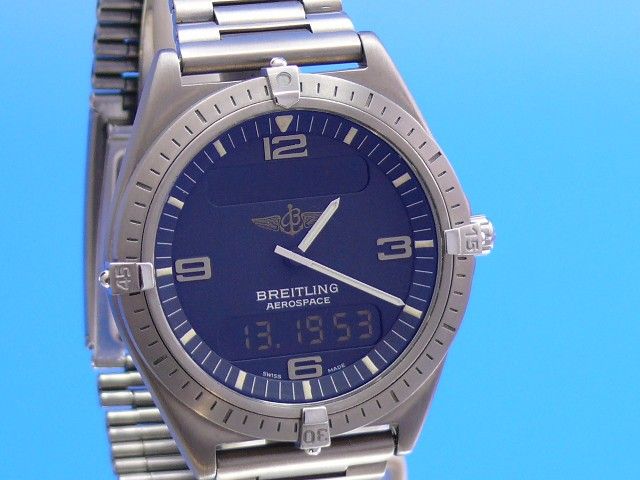 Breitling Aerospace Titan