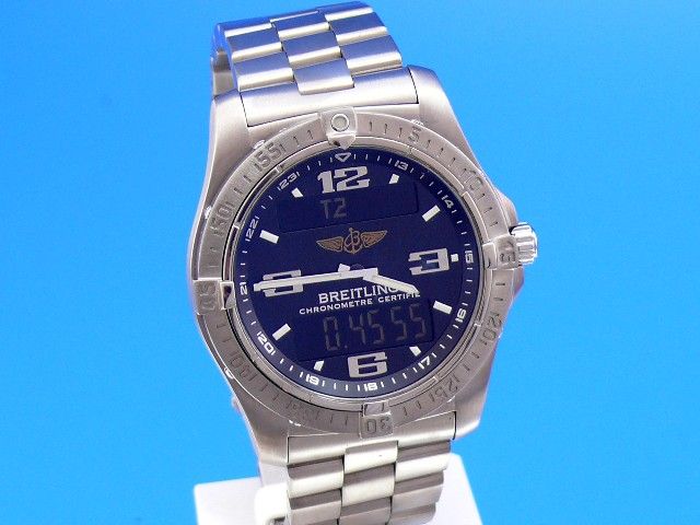 Breitling Aerospace Titan