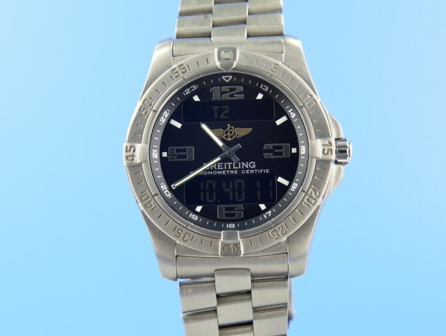 Breitling Aerospace Titan