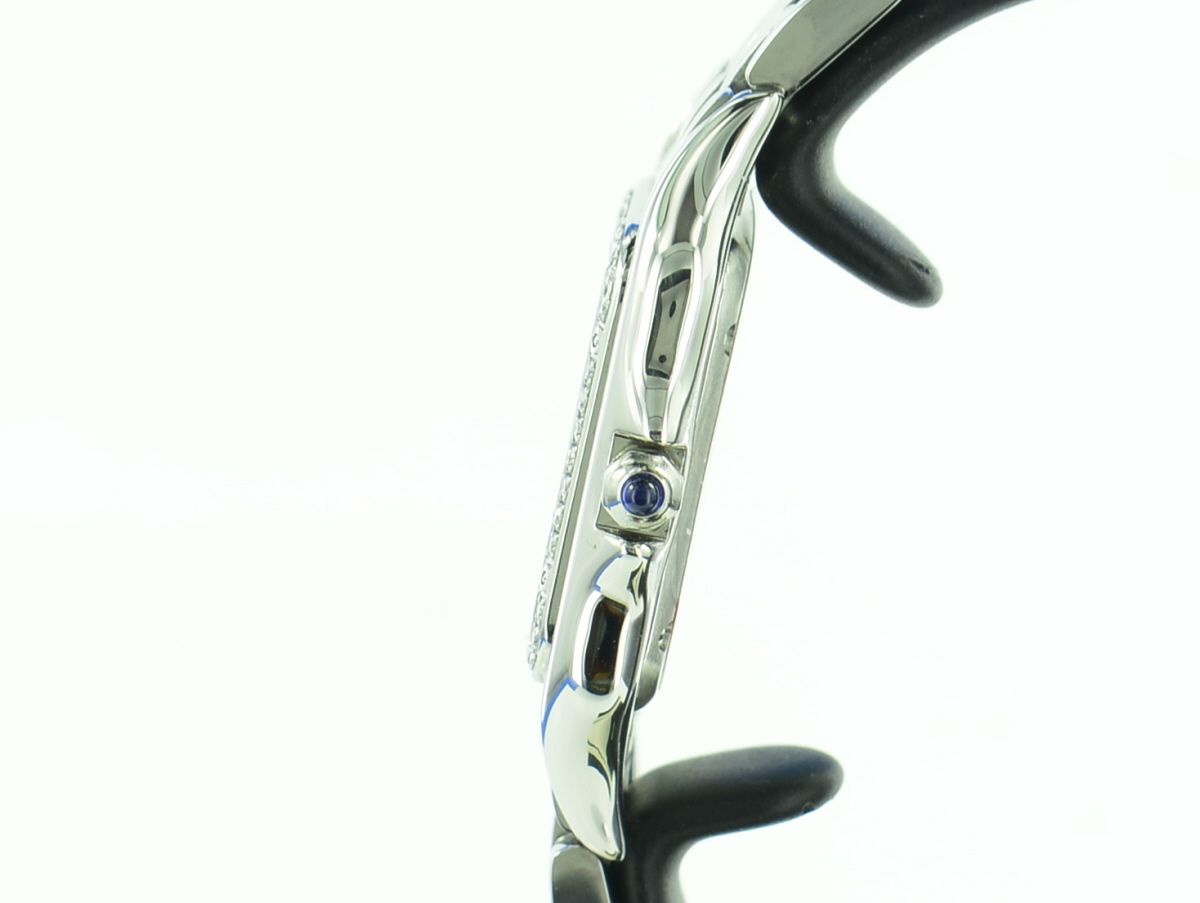 Cartier Panth�re Medium Aftermarket Diamonds