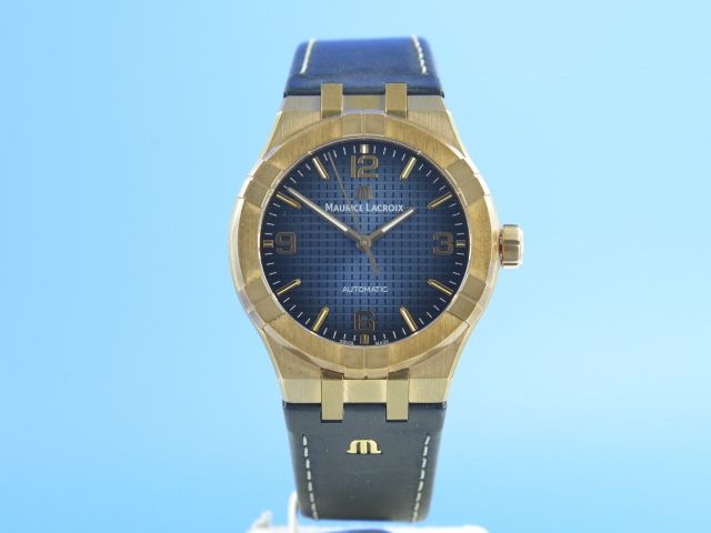 Maurice Lacroix Aikon 43mm Bronze Limited Edittion